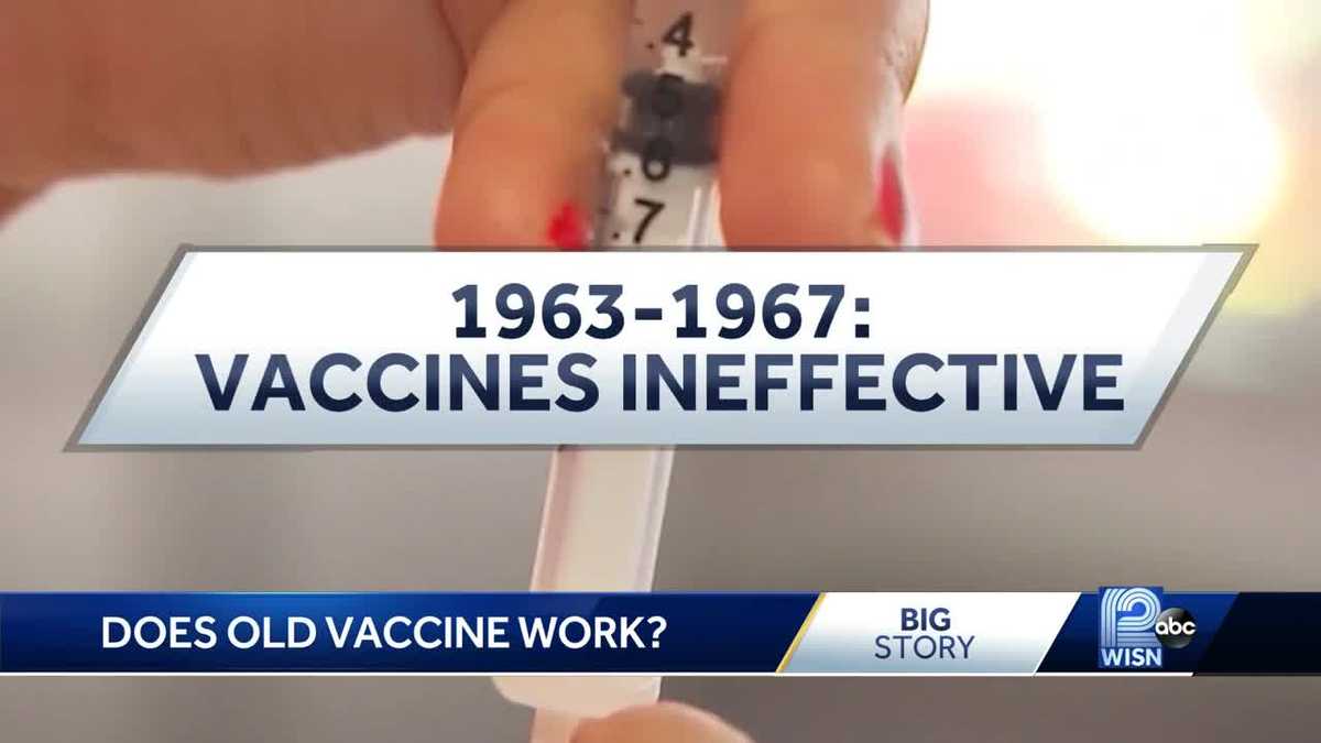 Blood test will show if you have antibodies to protect against measles