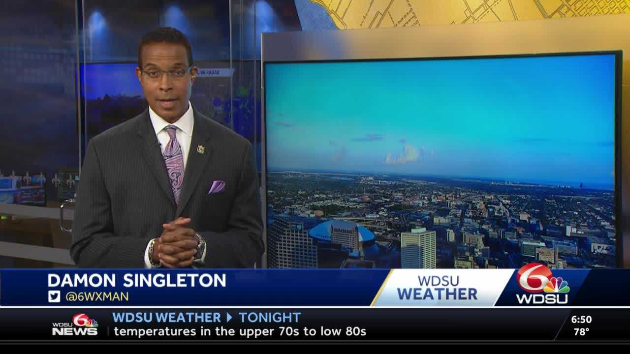 More rain and storms for Wednesday - Vimarsana News