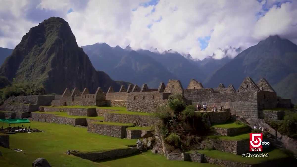 The oldest living city in the Americas The oldest living city in the Americas