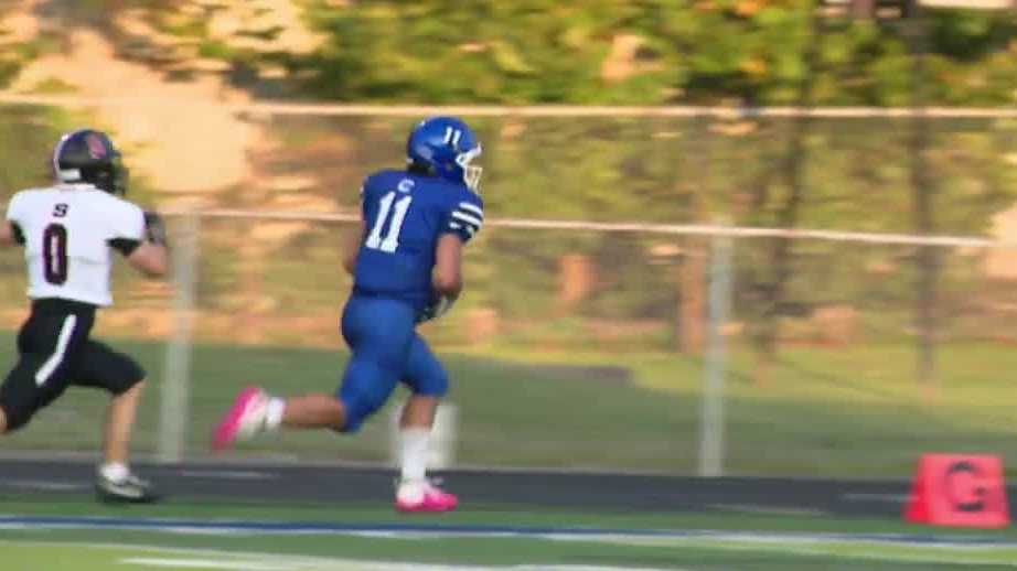 Operation Football: Connellsville defeats Southmoreland