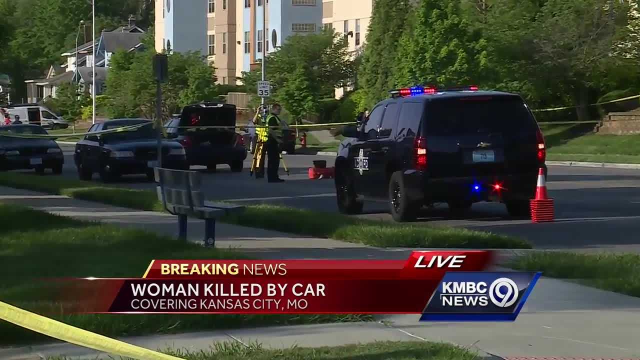 Woman Hit, Killed By Car At 41st, The Paseo