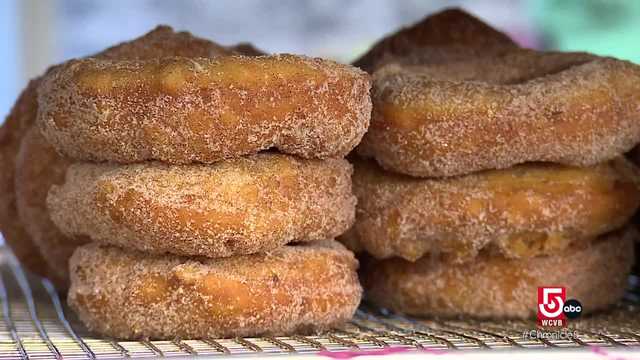 Holy Donuts answers dessert-lovers' prayers in Maine - Vimarsana News
