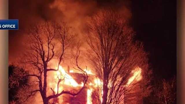 Names of 3 people killed in southern Indiana house fire released - Vimarsana News