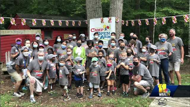 'Camp Open Arms'- Free camp for children with disabilities - Vimarsana News