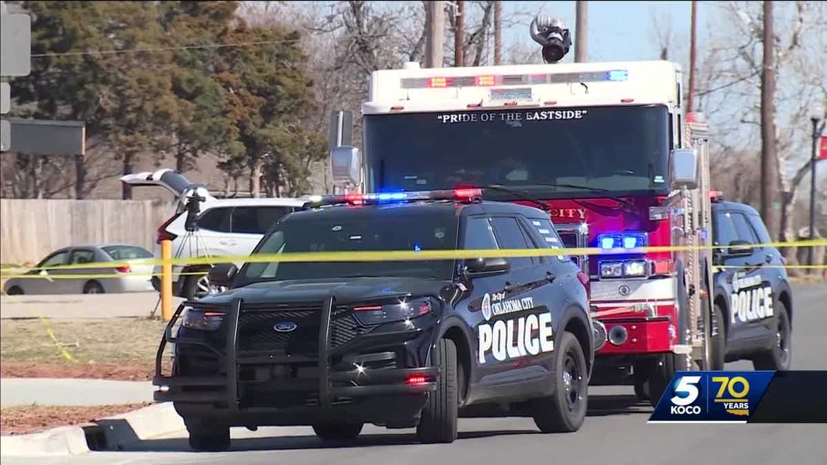 Third suspect arrested in connection with fatal February shooting - KOCO