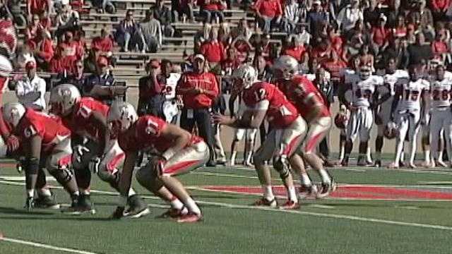 Lobos prep for upcoming matchup with UNLV