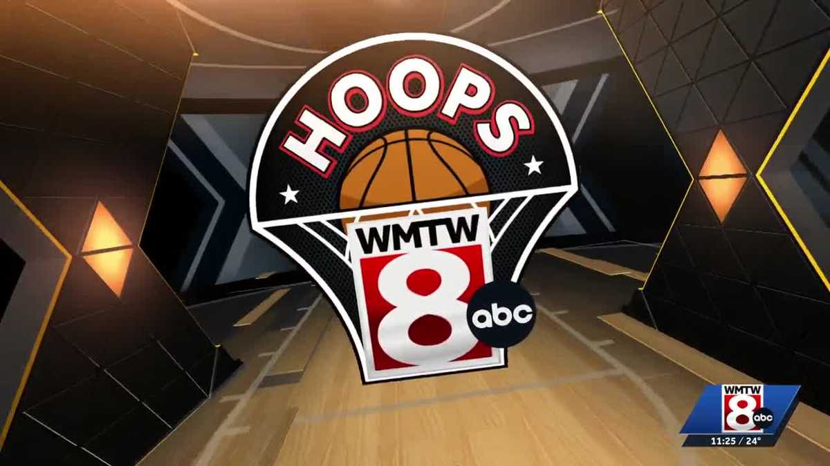 Hoops 8 December 12
