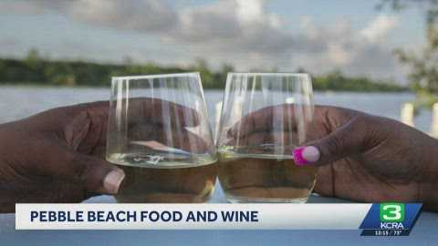 Pebble Beach Food & Wine Festival returns for 15th year