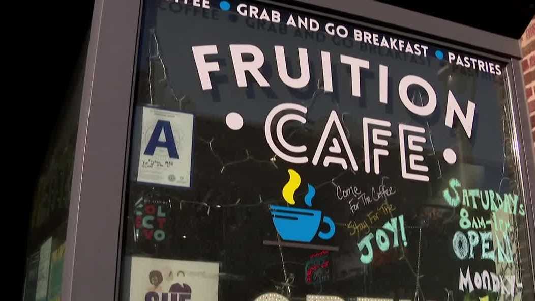 Milwaukee coffee shop owner heartbroken after repeated break-in attempts