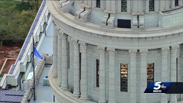 Oklahoma lawmakers say leadership needs to expand special session - Vimarsana News