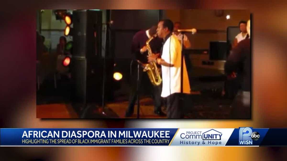 Afro Latino Immigrant Uses Music To Connect With Caribbean Roots Afro Latino Immigrant Uses Music To Connect With Caribbean Roots