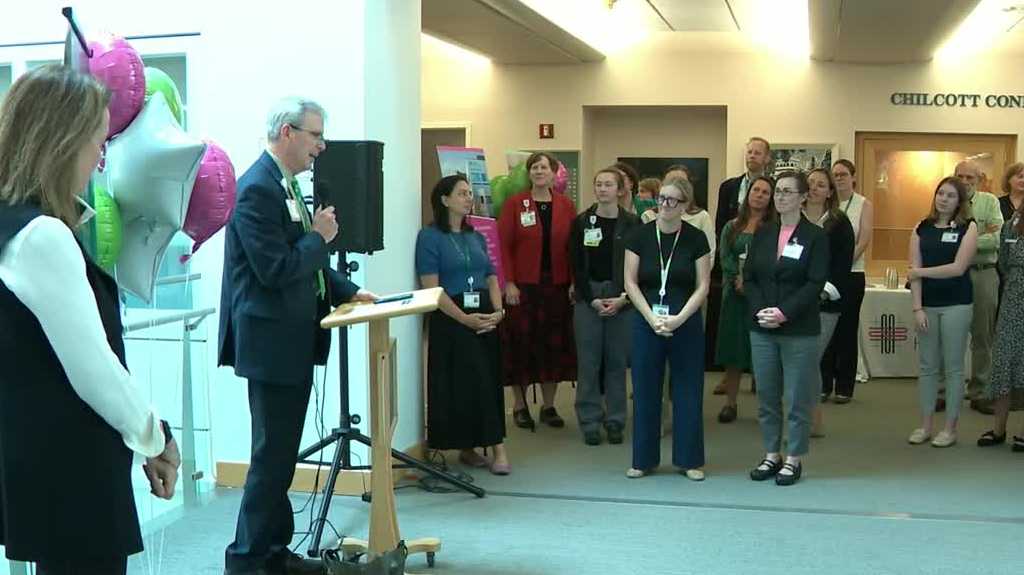 Dartmouth Health Children's receives record donation