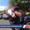 Clarksville officers save choking 3-month-old baby by using LifeVac device