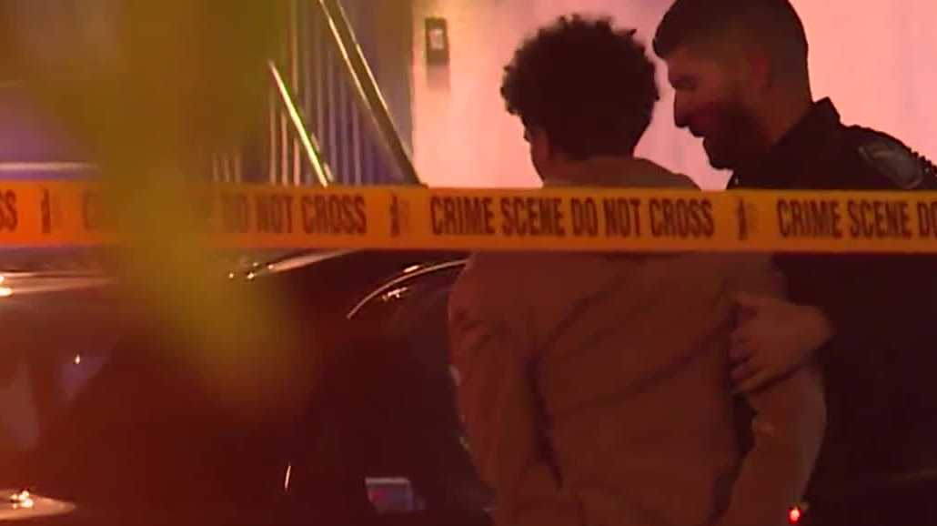 Marina police arrest suspect after shots fired and standoff