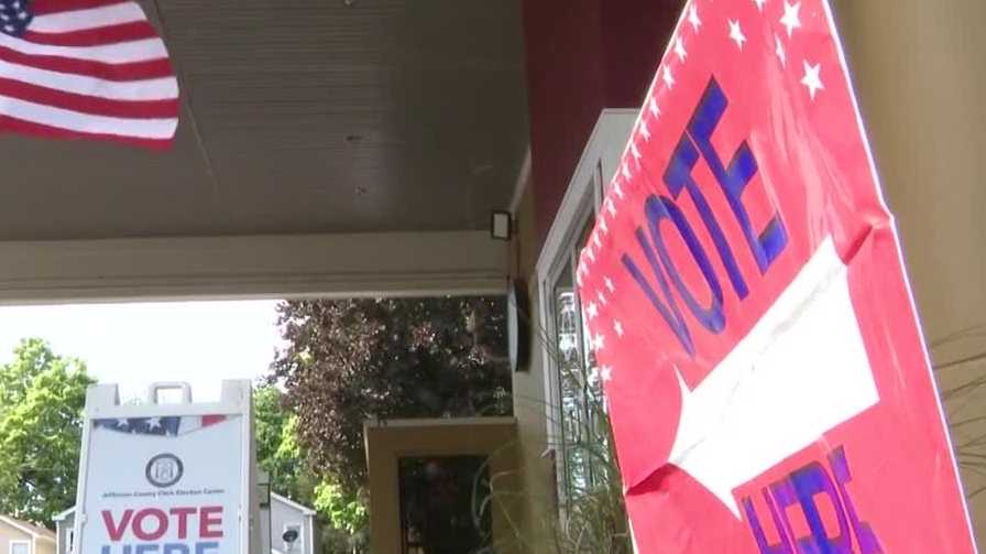 Early voting in Kentucky runs through Saturday | Find a location here ...