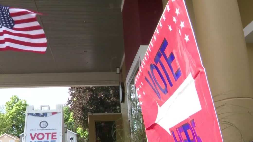 No-excuse early voting begins in Kentucky ahead of primary: What to know