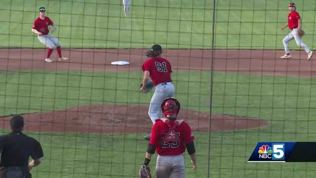 Lake Monsters offense excels en route to a dominate game 1 win - Vimarsana News