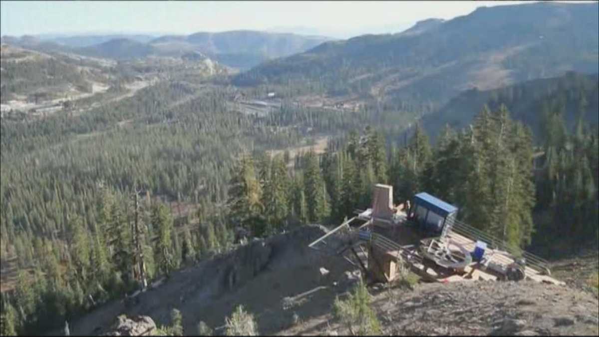 Sugar Bowl puts in new ski lift