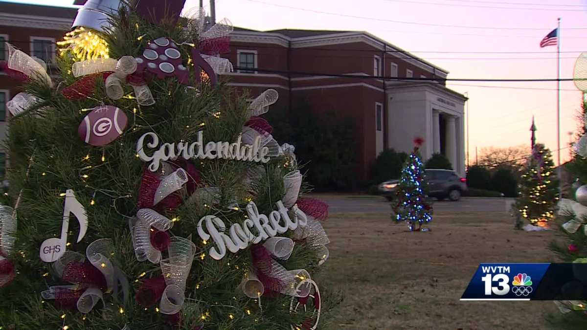 Gardendale 'Rocket Around the Christmas Tree' fundraiser