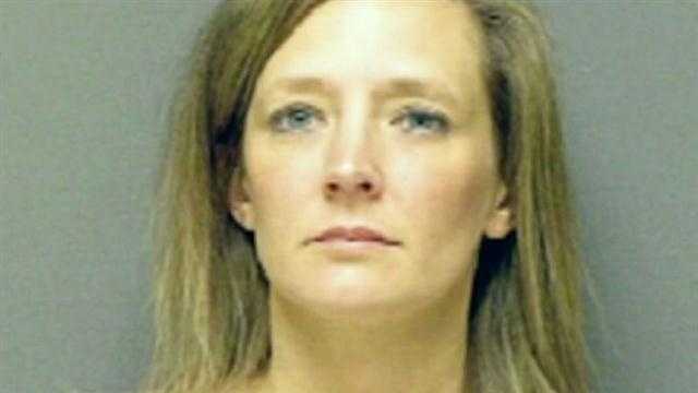 Teacher's aide charged in sex offense