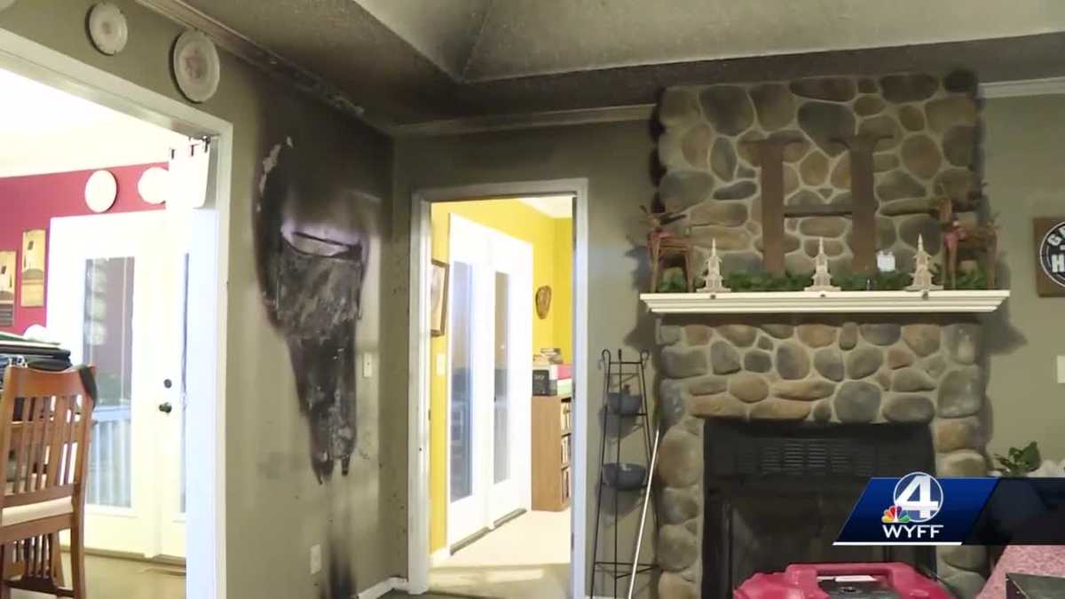 Greer councilman shares safety tips after house fire