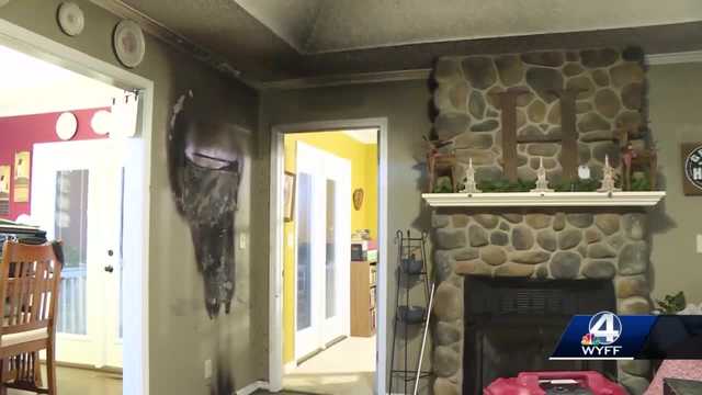Greer councilman shares safety tips after house fire - Vimarsana News