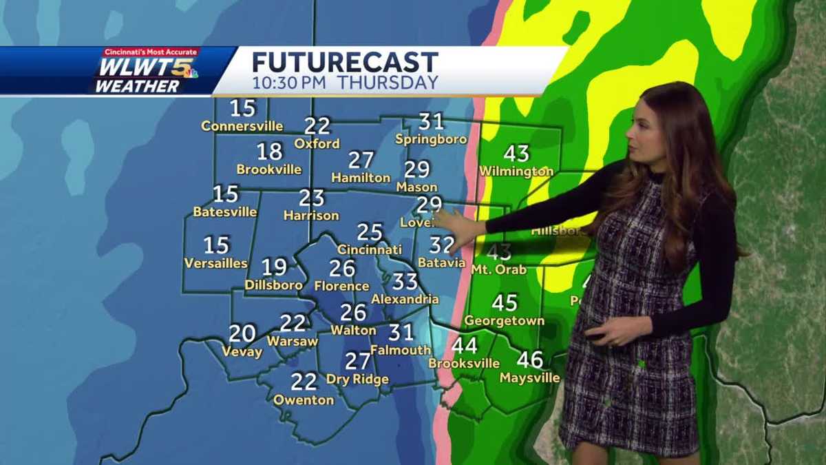 Major winter storm arrives this evening