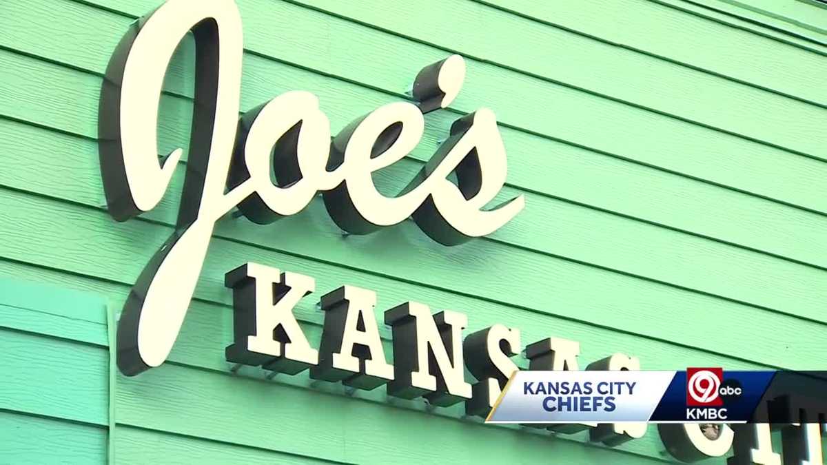 Joe's Kansas City BarBQue says sales will boost thanks to Chiefs AFC Championship Game
