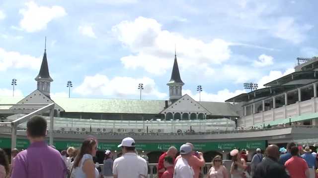 Locals embracing second year of 502'sDay at Churchill Downs - Vimarsana News