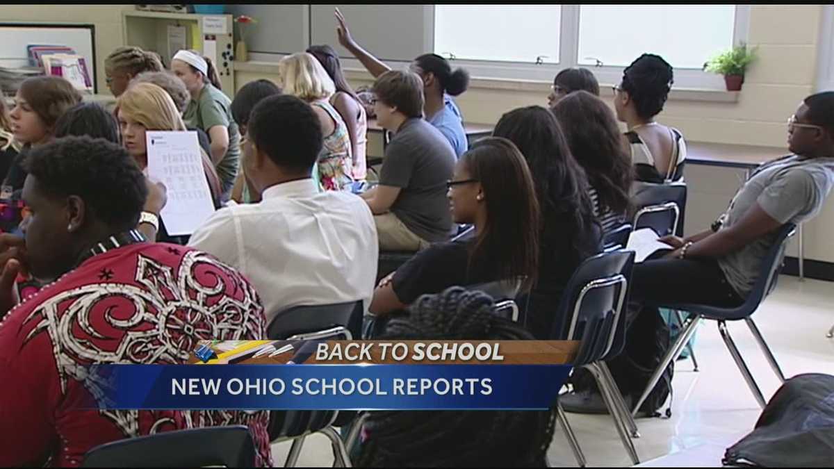 New Ohio school report card grades released