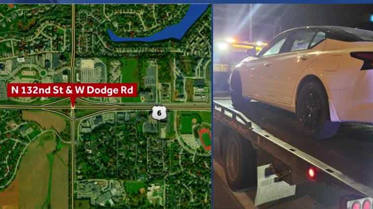 Driver accused of speeding on Dodge Expressway, deputies say