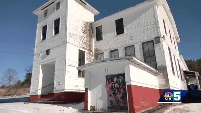 Effort underway to recast 'Beetlejuice' building as community center - Vimarsana News