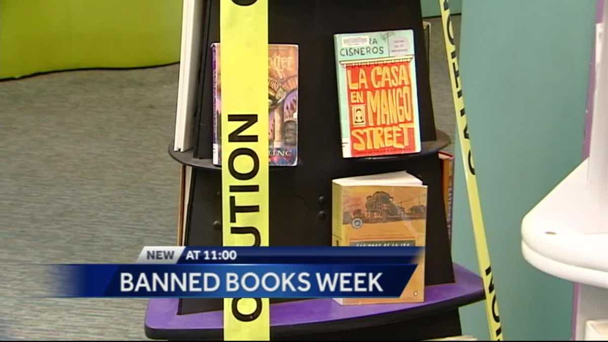 As 'Banned Books Week' begins, titles with LGBT characters most ...