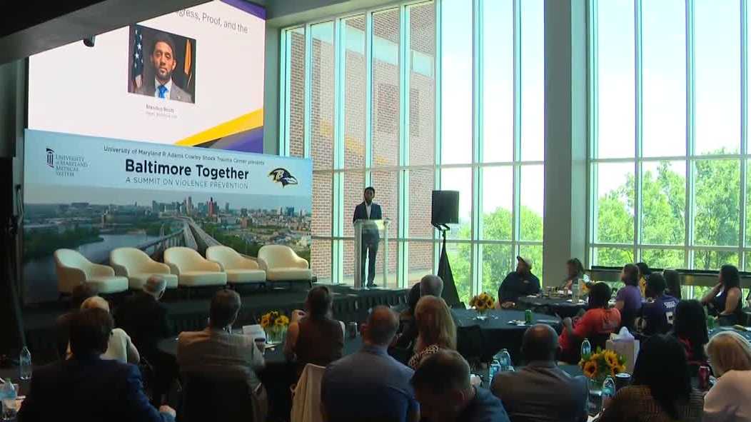 Baltimore Ravens invest $1M in gun violence prevention