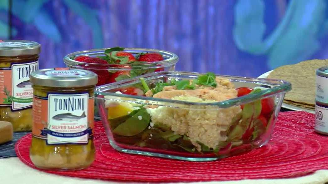 Dietitian nutritionist offers heart health tips