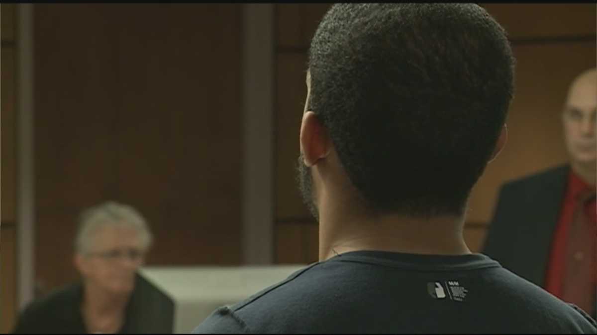 Man charged in Manchester man's shooting death