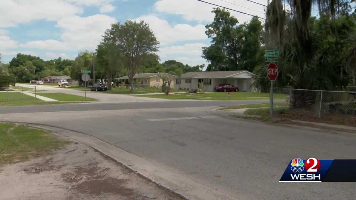 DeLand woman shot in car near her home