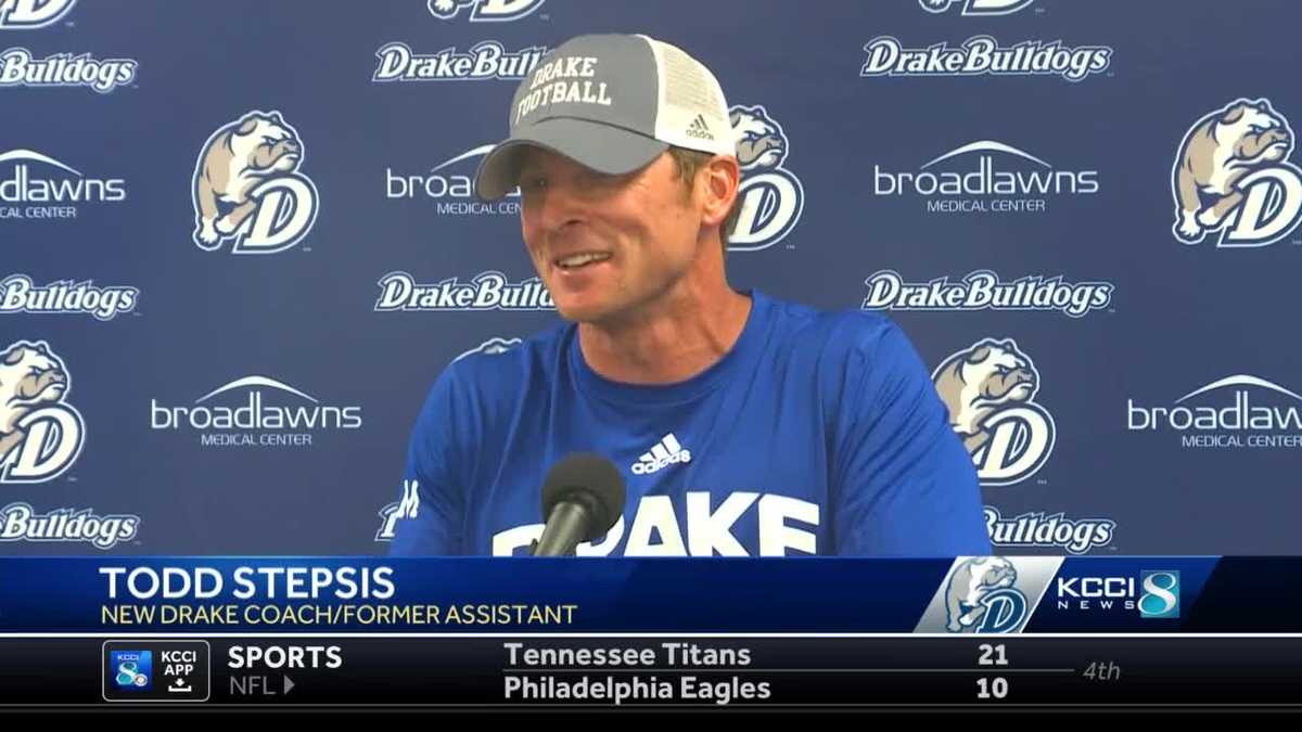 Drake's new coach doesn't know where to go