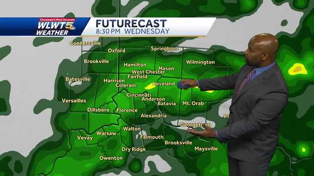 Rain And Fog Stays - Vimarsana News