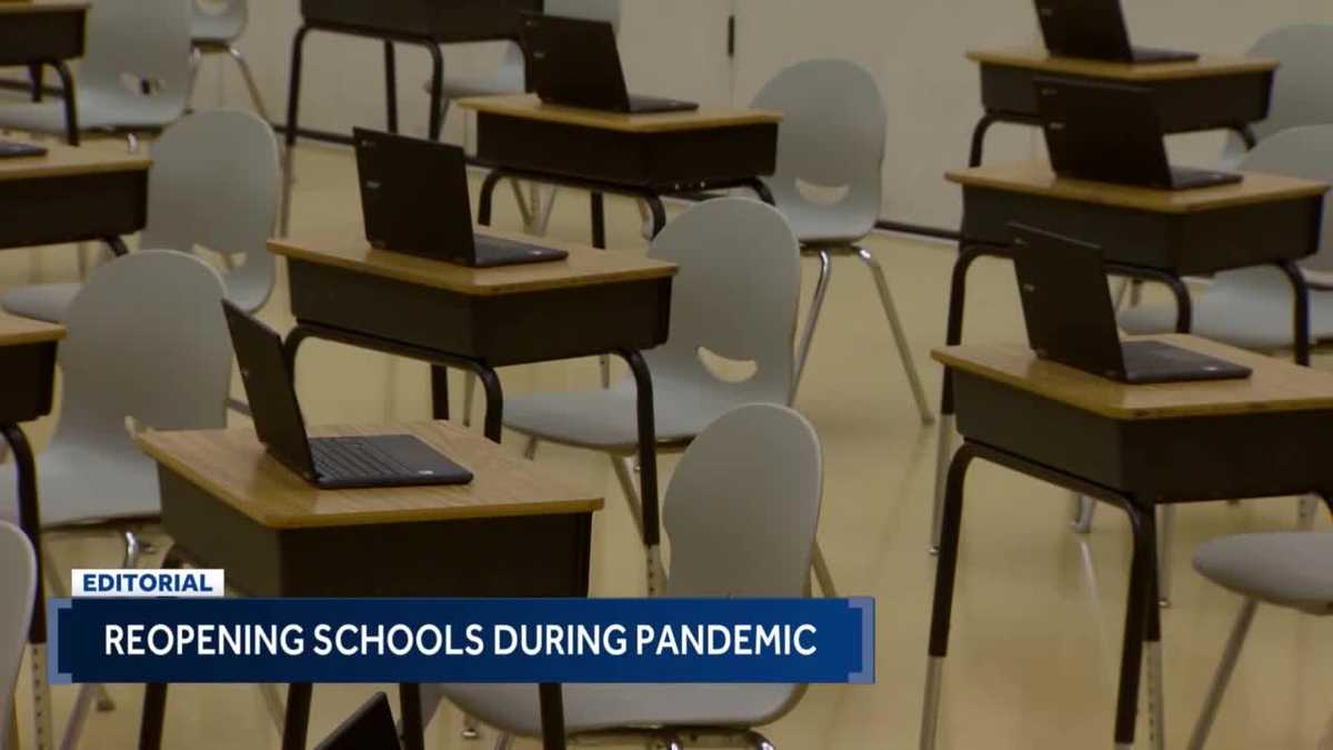 Editorial: Reopening schools during coronavirus pandemic