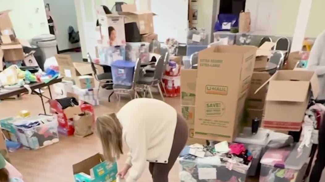 Local org Babbling Babes supports Wisconsin moms with holiday essentials