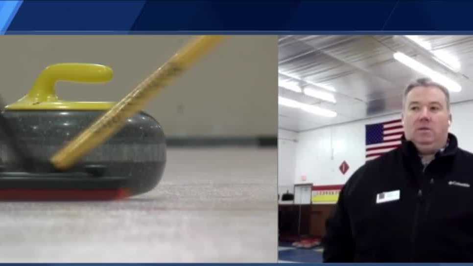 Learn to curl with Kettle Moraine Curling Club - WISN Milwaukee