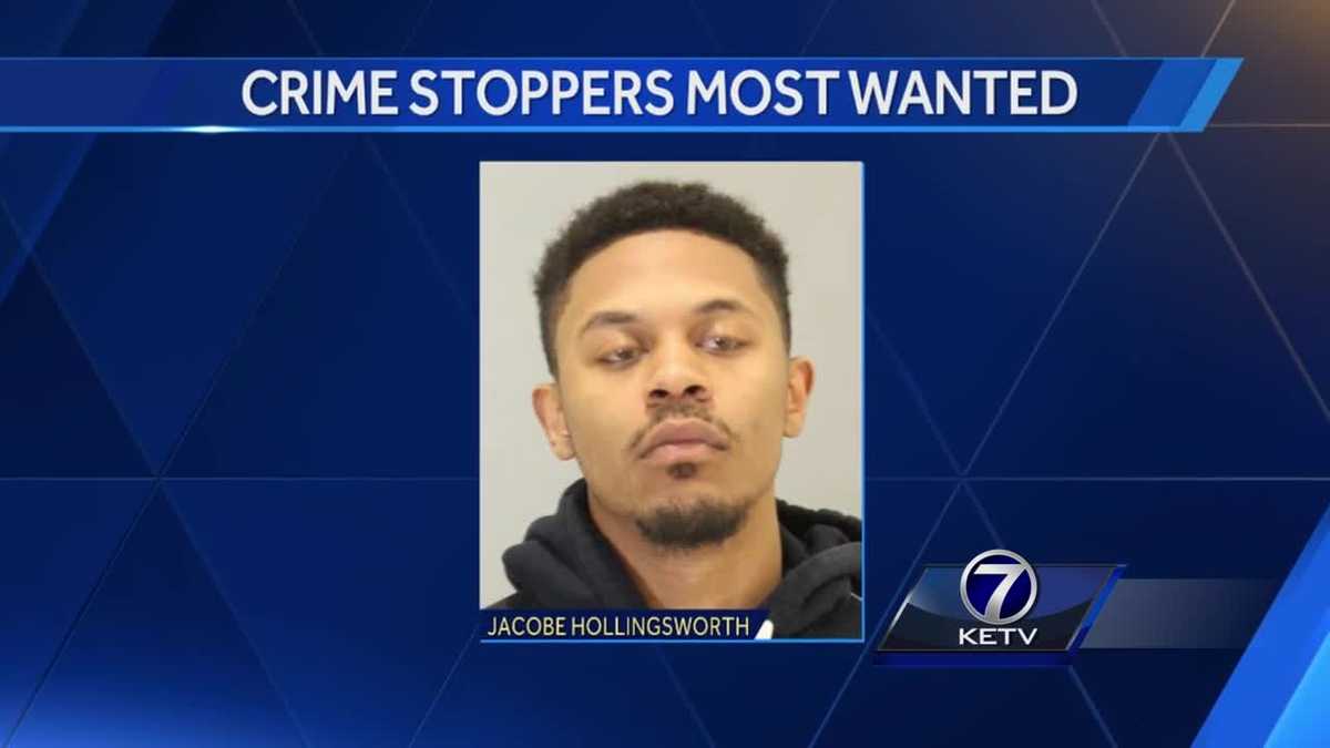 Crime Stoppers Most Wanted: Jacobe Hollingsworth