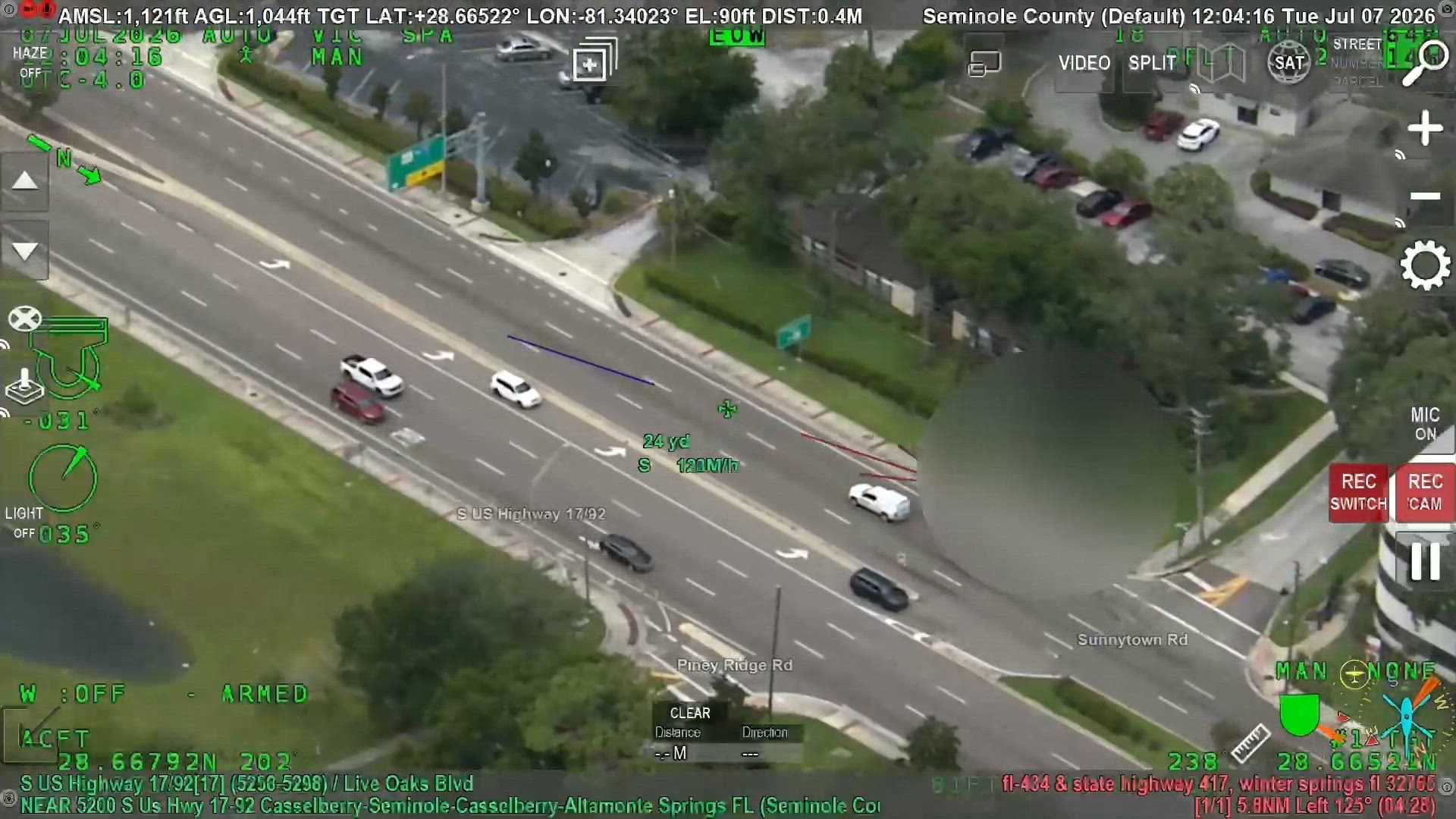 911 calls, video from sheriff's office provides new insight into deadly Casselberry crash
