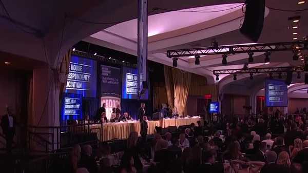 iowa state student describes panic, confusion at white house correspondents’ dinner