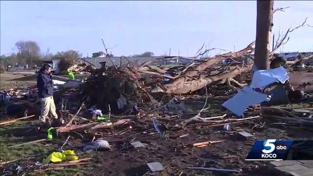KOCO 5 crews continue help with tornado coverage in Mississippi - Vimarsana News