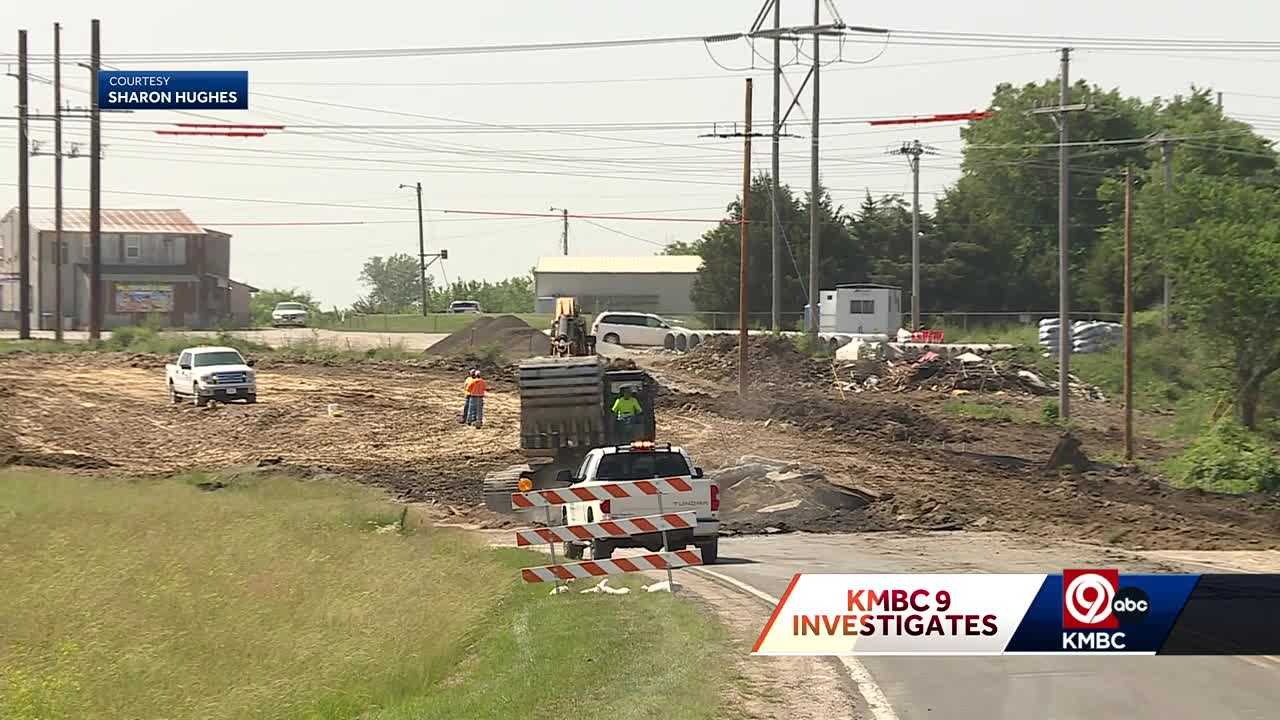 Tonganoxie residents concerned about increased traffic on George Road - Vimarsana News