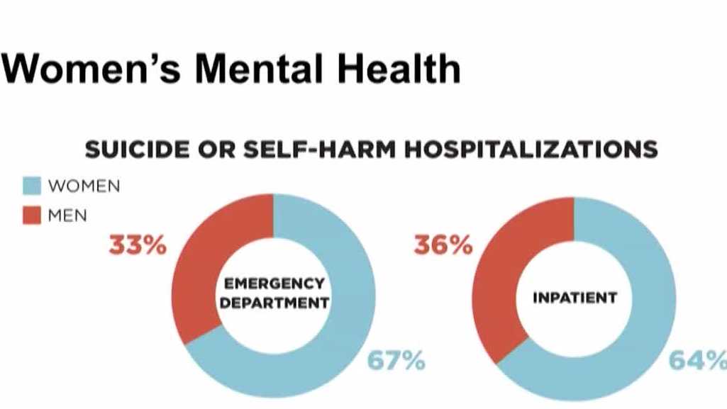New report looks at health, economic status and leadership impact on women in NH