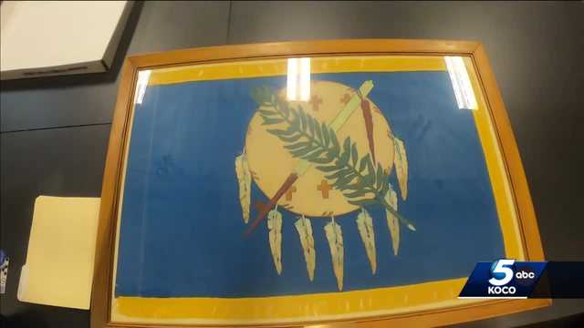 Native American artifacts in vaults of Oklahoma History Center - Vimarsana News