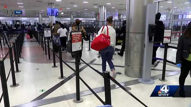 Greenville, Spartanburg: Airport hosting TSA PreCheck event - Vimarsana News